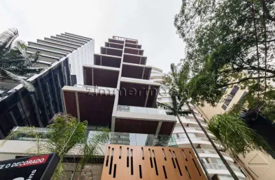 Apartamento com 1 quarto à venda na alameda joaquim eugênio de lima, --, jardim paulista, são paulo, 35 m2 por r$ 868.236