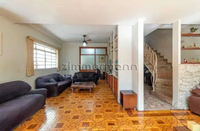 Casa com 4 quartos à venda na rua barão de são gabriel, --, alto da lapa, são paulo, 350 m2 por r$ 1.900.000