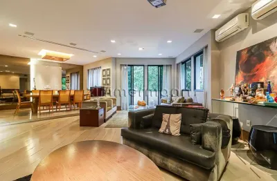 Apartamento com 4 quartos à venda na rua gil eanes, --, campo belo, são paulo, 220 m2 por r$ 2.300.000