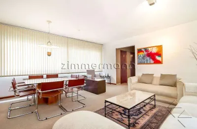 Apartamento com 3 quartos à venda na rua doutor brasílio machado, --, santa cecília, são paulo, 130 m2 por r$ 1.070.000