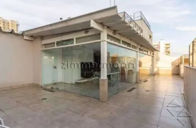 Cobertura com 4 quartos à venda na rua morais de barros, --, campo belo, são paulo, 378 m2 por r$ 2.900.000
