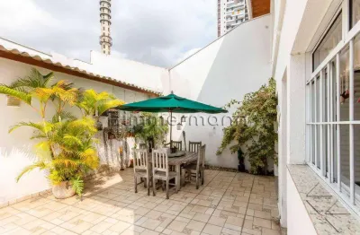 Casa com 3 quartos à venda na rua pássaros e flores, --, brooklin, são paulo, 160 m2 por r$ 1.500.000