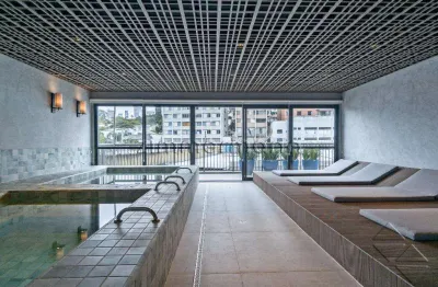 Apartamento com 1 quarto à venda na rua simpatia, --, vila madalena, são paulo, 52 m2 por r$ 615.000