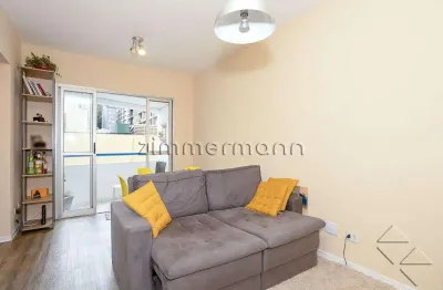 Apartamento com 1 quarto à venda na rua frei caneca, --, consolação, são paulo, 46 m2 por r$ 596.000