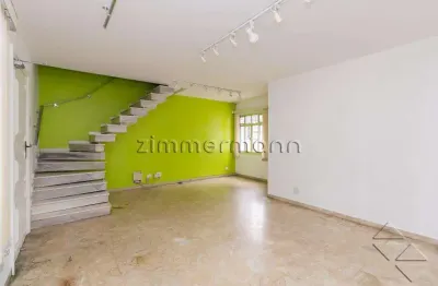 Casa com 2 quartos à venda na rua bartira, --, perdizes, são paulo, 140 m2 por r$ 2.100.000