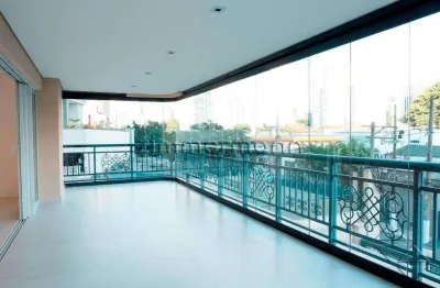 Apartamento com 4 quartos à venda na rua das fiandeiras, --, vila olímpia, são paulo, 274 m2 por r$ 10.176.000