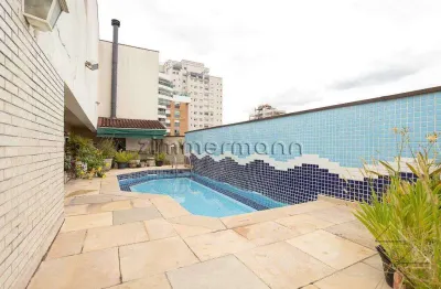Cobertura com 3 quartos à venda na rua apinajés, --, perdizes, são paulo, 294 m2 por r$ 3.200.000