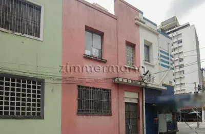 Casa com 3 quartos à venda na rua rosa e silva, --, higienópolis, são paulo, 135 m2 por r$ 750.000