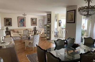 Apartamento com 3 quartos à venda na rua haddock lobo, --, consolação, são paulo, 201 m2 por r$ 2.440.000