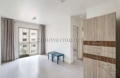 Apartamento com 1 quarto à venda na rua doutor pinto ferraz, --, vila mariana, são paulo, 40 m2 por r$ 520.000