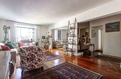 Apartamento com 3 quartos à venda na rua tapinas, --, itaim bibi, são paulo, 160 m2 por r$ 3.600.000