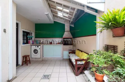 Casa com 3 quartos à venda na rua félix della rosa, --, pompéia, são paulo, 88 m2 por r$ 950.000