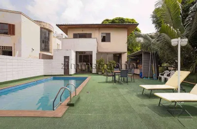 Casa com 4 quartos à venda na rua traipu, --, pacaembu, são paulo, 520 m2 por r$ 4.600.000