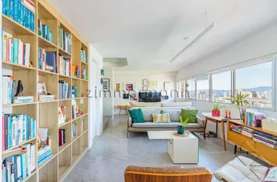 Cobertura com 4 quartos à venda na rua tucuna, --, perdizes, são paulo, 153 m2 por r$ 1.100.000