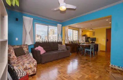 Apartamento com 3 quartos à venda na rua ministro godói, --, perdizes, são paulo, 95 m2 por r$ 950.000