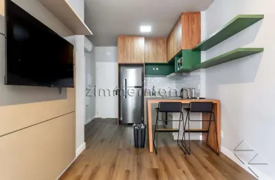 Apartamento com 1 quarto à venda na rua josé maria lisboa, --, jardim paulista, são paulo, 41 m2 por r$ 1.100.000