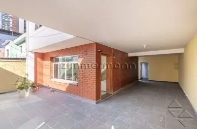 Casa com 4 quartos à venda na rua ermelinda americano, --, perdizes, são paulo, 170 m2 por r$ 1.750.000