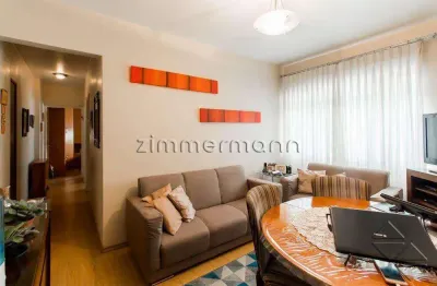 Apartamento com 2 quartos à venda na avenida santo amaro, --, moema, são paulo, 70 m2 por r$ 705.000