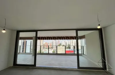 Apartamento com 4 quartos à venda na rua barão do triunfo, --, campo belo, são paulo, 232 m2 por r$ 3.650.000