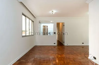 Apartamento com 3 quartos à venda na alameda campinas, --, jardim paulista, são paulo, 110 m2 por r$ 1.950.000