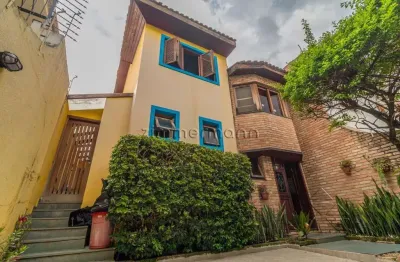 Casa com 3 quartos à venda na Rua Ministro Sinésio Rocha, --, Pompéia, São Paulo, 165 m2 por R$ 2.400.000