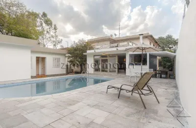 Casa com 4 quartos à venda na rua antero barbosa, --, alto de pinheiros, são paulo, 377 m2 por r$ 4.100.000