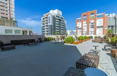 Apartamento com 1 quarto à venda na rua alves guimarães, --, pinheiros, são paulo, 31 m2 por r$ 450.000