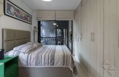 Apartamento com 1 quarto à venda na rua alves guimarães, --, pinheiros, são paulo, 28 m2 por r$ 550.000