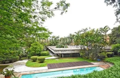 Casa com 3 quartos à venda na avenida das magnólias, --, cidade jardim, são paulo, 976 m2 por r$ 16.000.000