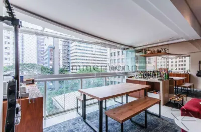Apartamento com 3 quartos à venda na rua helena, --, vila olímpia, são paulo, 92 m2 por r$ 2.170.000