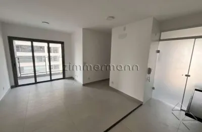 Apartamento com 1 quarto à venda na avenida cotovia, --, moema, são paulo, 49 m2 por r$ 955.000