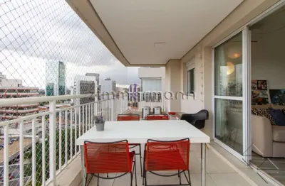 Apartamento com 2 quartos à venda na rua pais leme, --, pinheiros, são paulo, 72 m2 por r$ 1.450.000