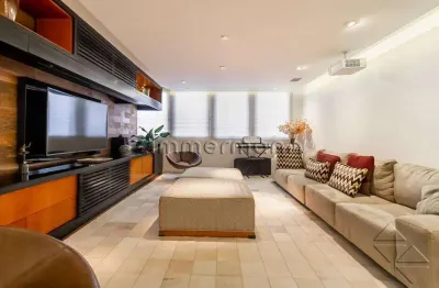 Apartamento com 3 quartos à venda na alameda ministro rocha azevedo, --, jardim américa, são paulo, 177 m2 por r$ 2.890.000