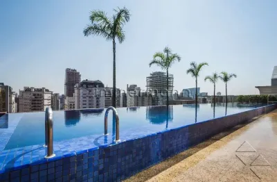 Apartamento com 1 quarto à venda na avenida presidente juscelino kubitschek, --, vila olímpia, são paulo, 80 m2 por r$ 2.700.000