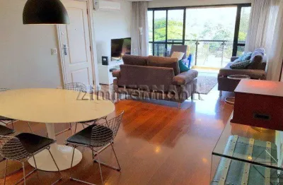 Apartamento com 3 quartos à venda na rua belmonte, --, alto da lapa, são paulo, 158 m2 por r$ 1.400.000