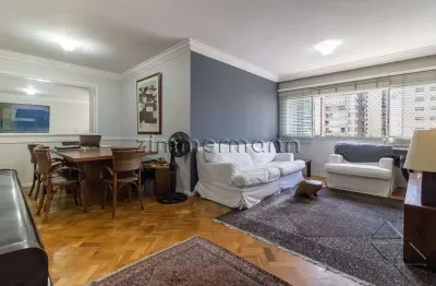 Apartamento com 3 quartos à venda na rua barão de jaceguai, --, campo belo, são paulo, 130 m2 por r$ 1.350.000