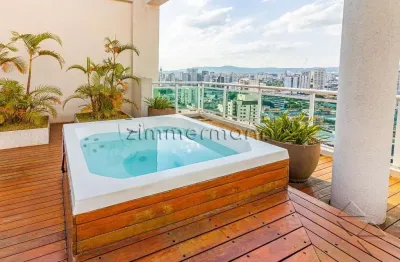 Apartamento com 1 quarto à venda na rua olímpia de almeida prado, --, santa cecília, são paulo, 36 m2 por r$ 580.000