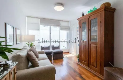 Apartamento com 3 quartos à venda na alameda joaquim eugênio de lima, --, jardim paulista, são paulo, 106 m2 por r$ 1.580.000