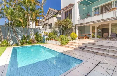 Casa com 3 quartos à venda na rua gregório paes de almeida, --, vila madalena, são paulo, 446 m2 por r$ 3.400.000