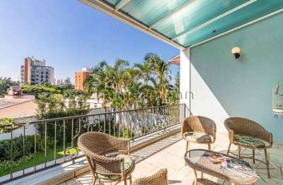 Casa com 3 quartos à venda na rua gregório paes de almeida, --, vila madalena, são paulo, 446 m2 por r$ 3.400.000