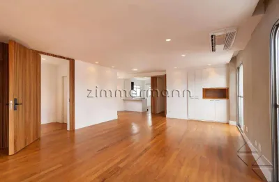 Apartamento com 3 quartos à venda na rua doutor cândido espinheira, --, pacaembu, são paulo, 168 m2 por r$ 1.900.000