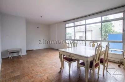 Apartamento com 3 quartos à venda na rua dona maria carolina, --, pinheiros, são paulo, 130 m2 por r$ 1.100.000