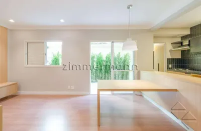 Apartamento com 1 quarto à venda na rua ouro branco, --, jardim paulista, são paulo, 77 m2 por r$ 1.415.000