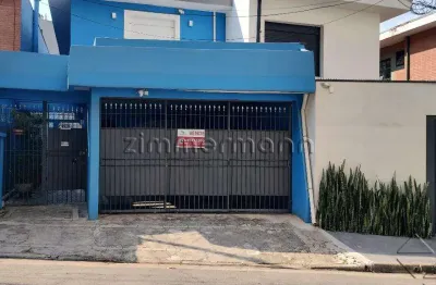 Casa com 3 quartos à venda na rua vargem do cedro, --, perdizes, são paulo, 240 m2 por r$ 2.300.000