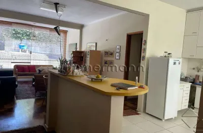 Apartamento com 3 quartos à venda na rua gustavo teixeira, --, pacaembu, são paulo, 110 m2 por r$ 1.220.000