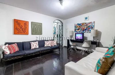 Casa com 6 quartos à venda na rua cristiano viana, --, pinheiros, são paulo, 284 m2 por r$ 4.300.000