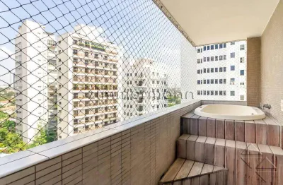 Apartamento com 3 quartos à venda na rua bahia, --, higienópolis, são paulo, 205 m2 por r$ 3.350.000