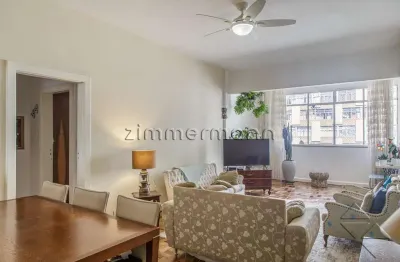 Apartamento com 2 quartos à venda na avenida nove de julho, --, consolação, são paulo, 130 m2 por r$ 730.000