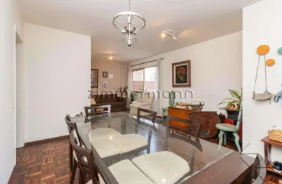 Apartamento com 3 quartos à venda na rua apinajés, --, perdizes, são paulo, 110 m2 por r$ 955.000