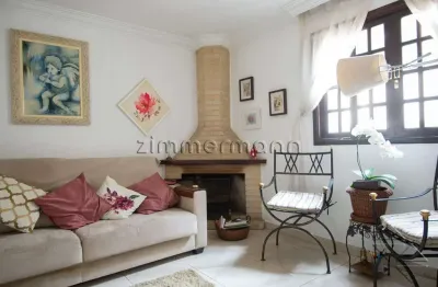 Casa com 3 quartos à venda na rua cristóvão pereira, --, campo belo, são paulo, 115 m2 por r$ 954.000